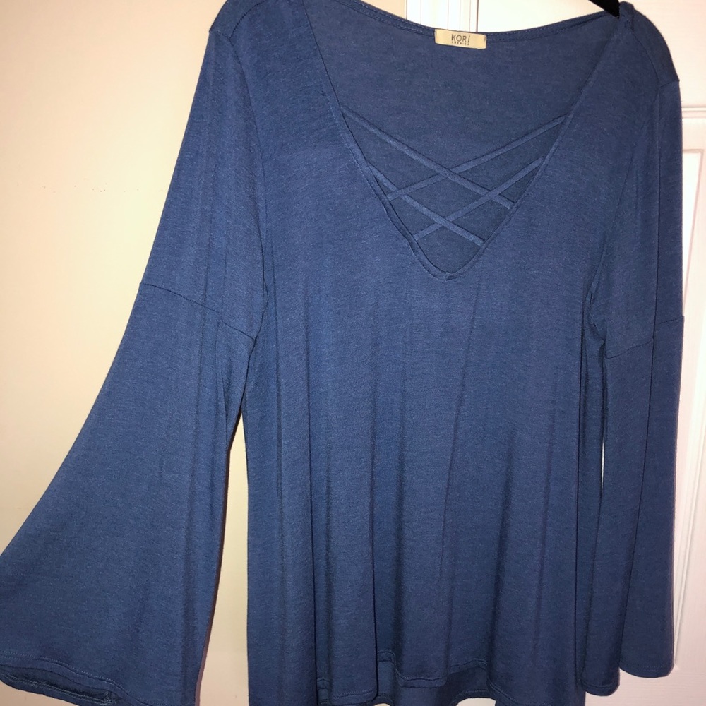 Bevello top